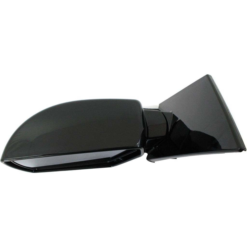 NISSAN QUEST DOOR MIRROR LEFT (Driver Side) PWR/HTD/MEMORY (WO/PUDDLE-LAMP)(SE MDL) OEM#96302ZS80E-PFM 2009 PL#NI1320192