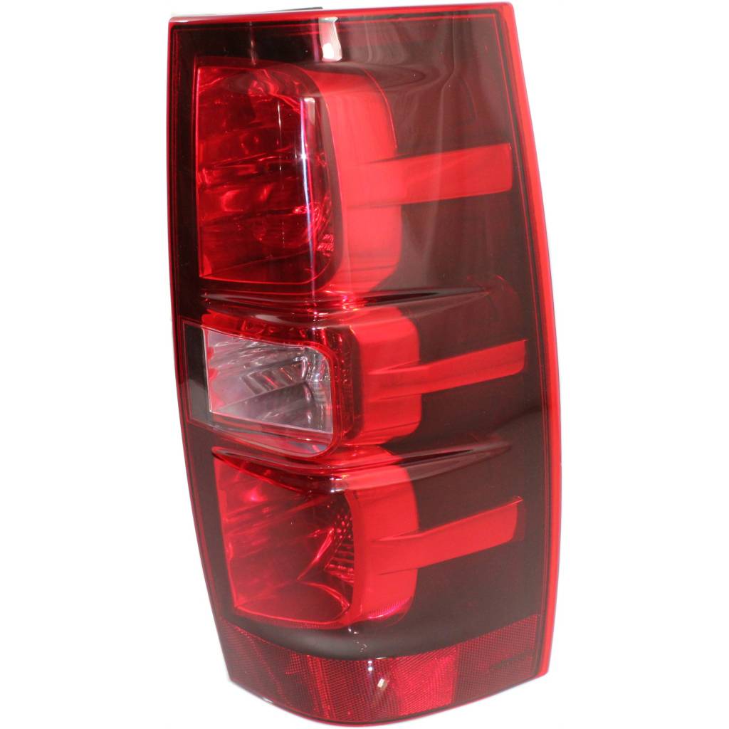 GM TRUCKS & VANS SUBURBAN (CHEVY) TAIL LAMP ASSEMBLY RIGHT (Passenger Side)**CAPA** OEM#22837924 2007-2014 PL#GM2801196C