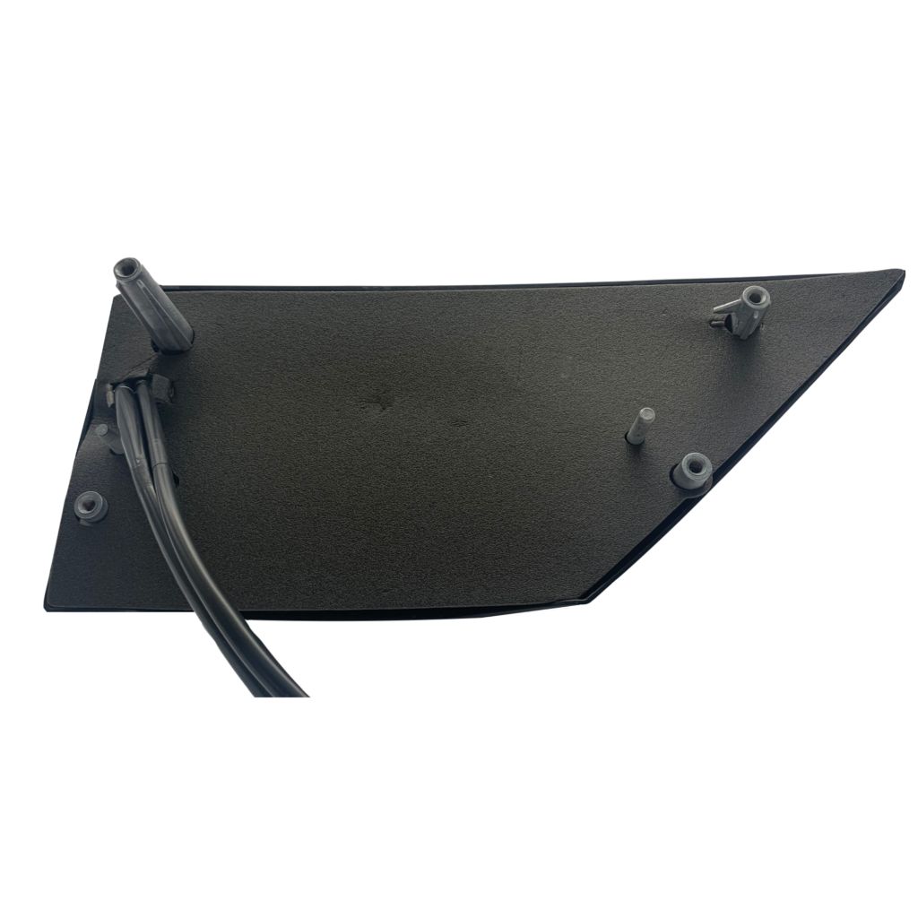 DODGE TRUCKS & VANS PROMASTER 1500/2500/3500 DOOR MIRROR LEFT (Driver Side) PWR/HTD/SIGNAL/P-FOLD (NON-EXTENDED)(W/SENSOR)(TEX) OEM#5VF01JXWAI 2014-2023 PL#CH1320432