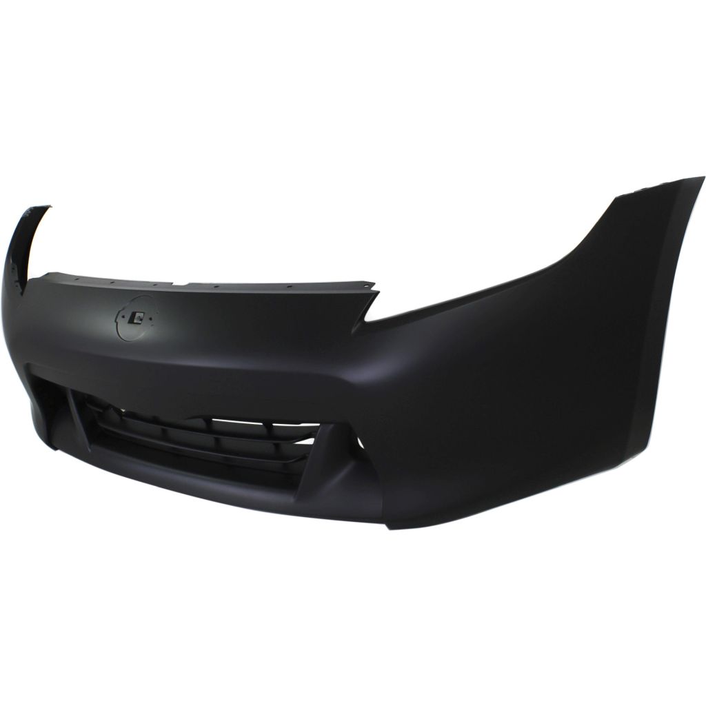 NISSAN(DATSUN) 370Z COUPE FRONT BUMPER COVER PRIMED (W/ SPORT PKG)(EXC NISMO MDL) OEM#FBM221EA1H 2009-2012 PL#NI1000267