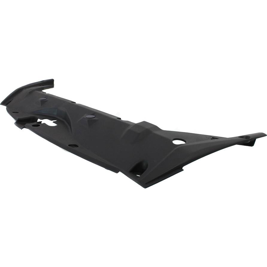 HONDA ACCORD HYBRID GRILLE SUPPORT (RADIATOR COVER) (PLASTIC) OEM#71122SDAA00 2005-2007 PL#HO1207102
