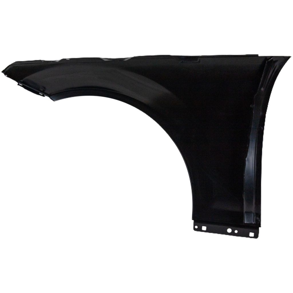 MERCEDES-BENZ C-CLASS SEDAN (204) FENDER RIGHT (Passenger Side) (ALUMINUM)(EXC C63)**CAPA** OEM#2048801418 2012-2014 PL#MB1241132C