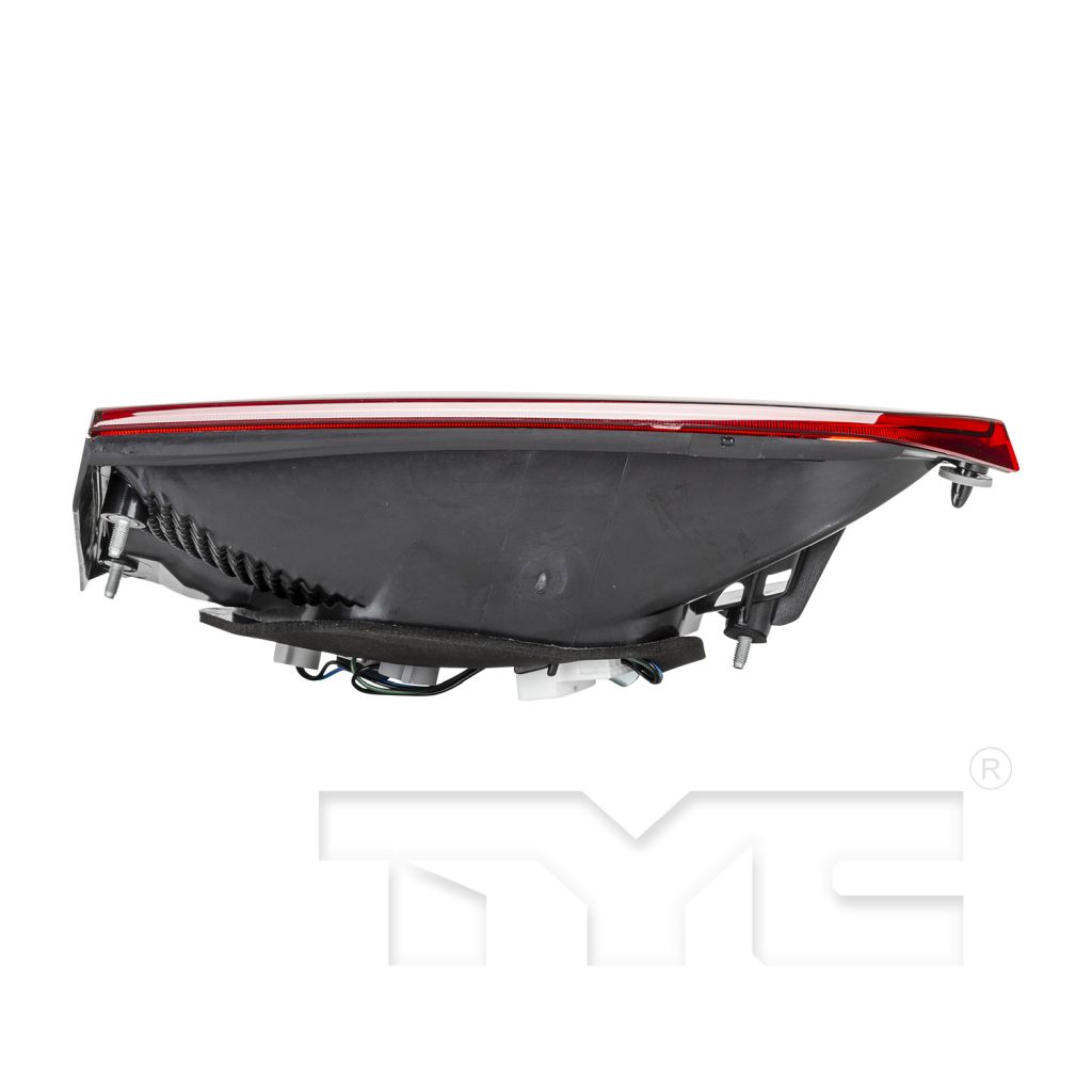 KIA FORTE SEDAN BACK-UP LAMP ASSY LEFT (Driver Side) (BULB TYPE) OEM#92403A7000 2014-2016 PL#KI2802103
