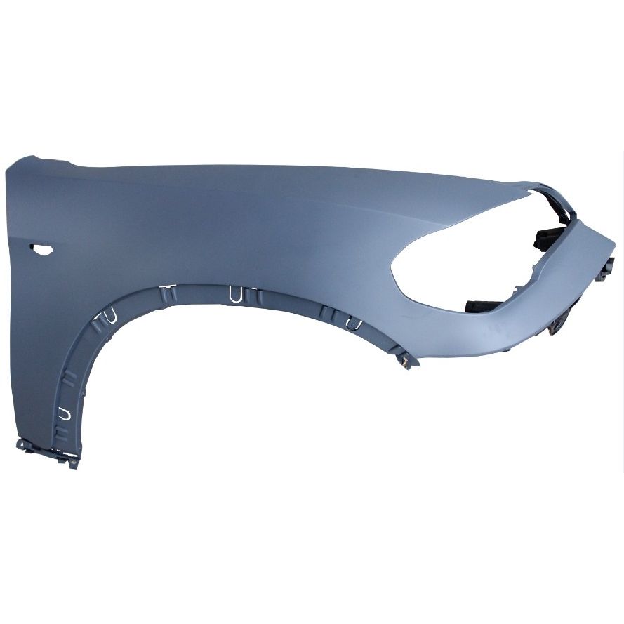 BMW BMW X5 FENDER RIGHT (Passenger Side) (WO/HEAD/LAMP WASHER)(EXC M MDL) OEM#51657222992 2011-2013 PL#BM1241158