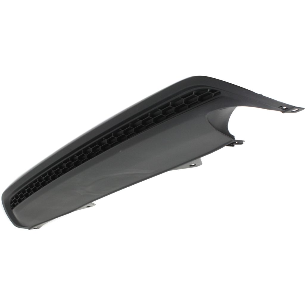 HONDA CIVIC HYBRID REAR BUMPER COVER LOWER BLACK OEM#04716TR3A90 2013-2015 PL#HO1195101