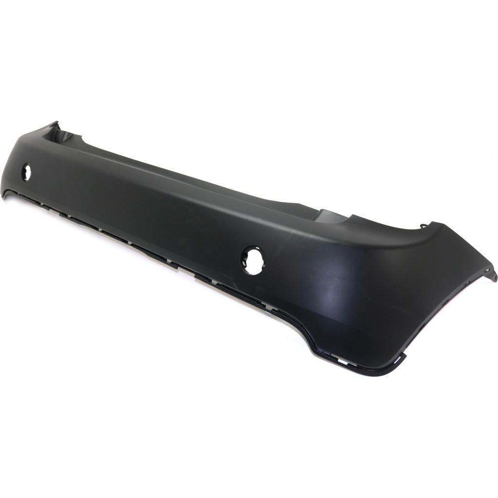 MINI COOPER 4DOORS HATCHBACK (HARDTOP) REAR BUMPER COVER PRIMED (BASE WO/JCW)(WO/SENSOR)**CAPA** OEM#51127380023 2015-2021 PL#MC1100162C