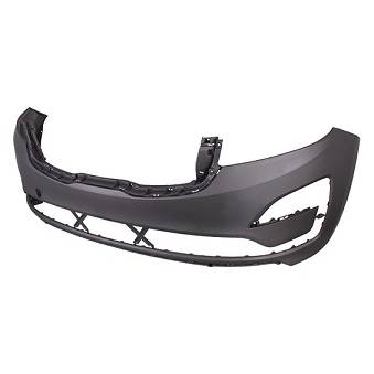 KIA SEDONA MINIVAN FRONT BUMPER COVER PRIMED (WO/SENSOR)(L/LX/EX) **CAPA** OEM#86510A9NA0 2019-2021 PL#KI1000213C