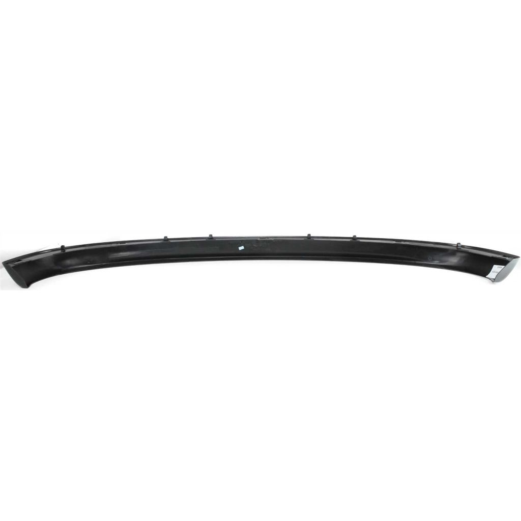 DODGE TRUCKS & VANS DODGE/PU (R2500/3500)(R1500 Mega Cab 06-08) FRONT LOWER AIR DAM BLACK (W/O SPORT) OEM#55077337AD 2003-2009 PL#CH1090125