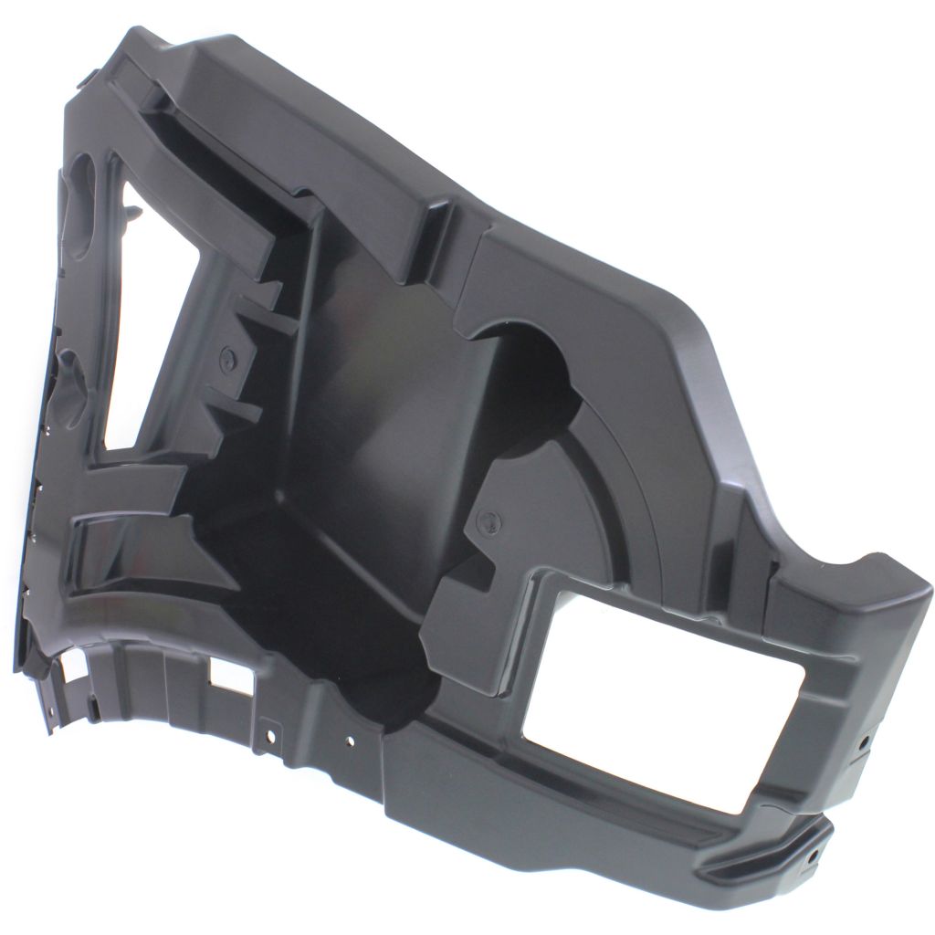 BMW BMW X3 REAR BUMPER COVER SIDE SUPPORT LEFT (Driver Side) OEM#51127210077 2011-2014 PL#BM1142102