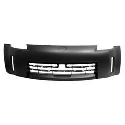 NISSAN(DATSUN) 350Z FRONT BUMPER COVER PRIMED **CAPA** OEM#FBM22CF40H 2006-2008 PL#NI1000234C