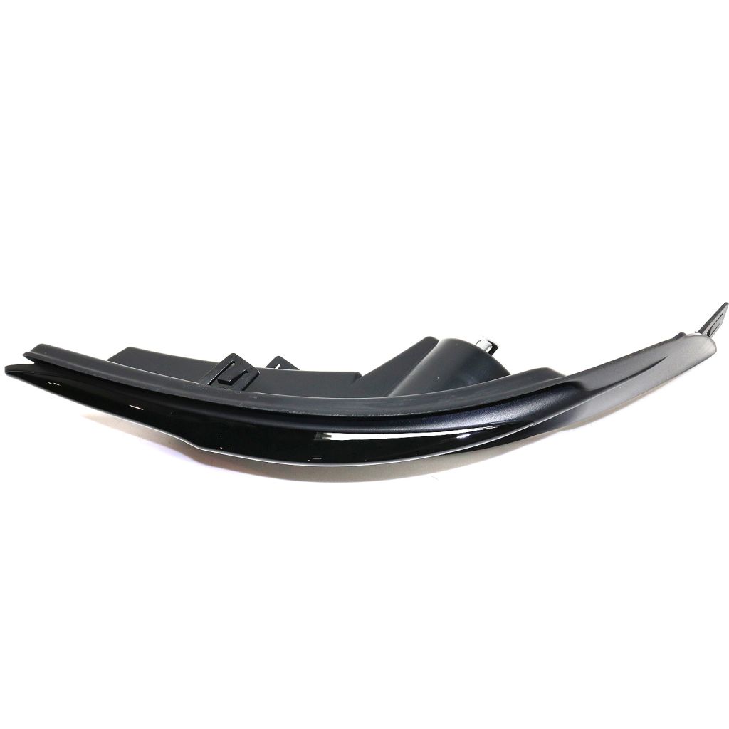 CHRYSLER 200 SEDAN FOG LAMP COVER LEFT (Driver Side) (W/FOG) BLK/CHR RING/BLK MOLDING OEM#68082053AB 2011-2014 PL#CH1038124
