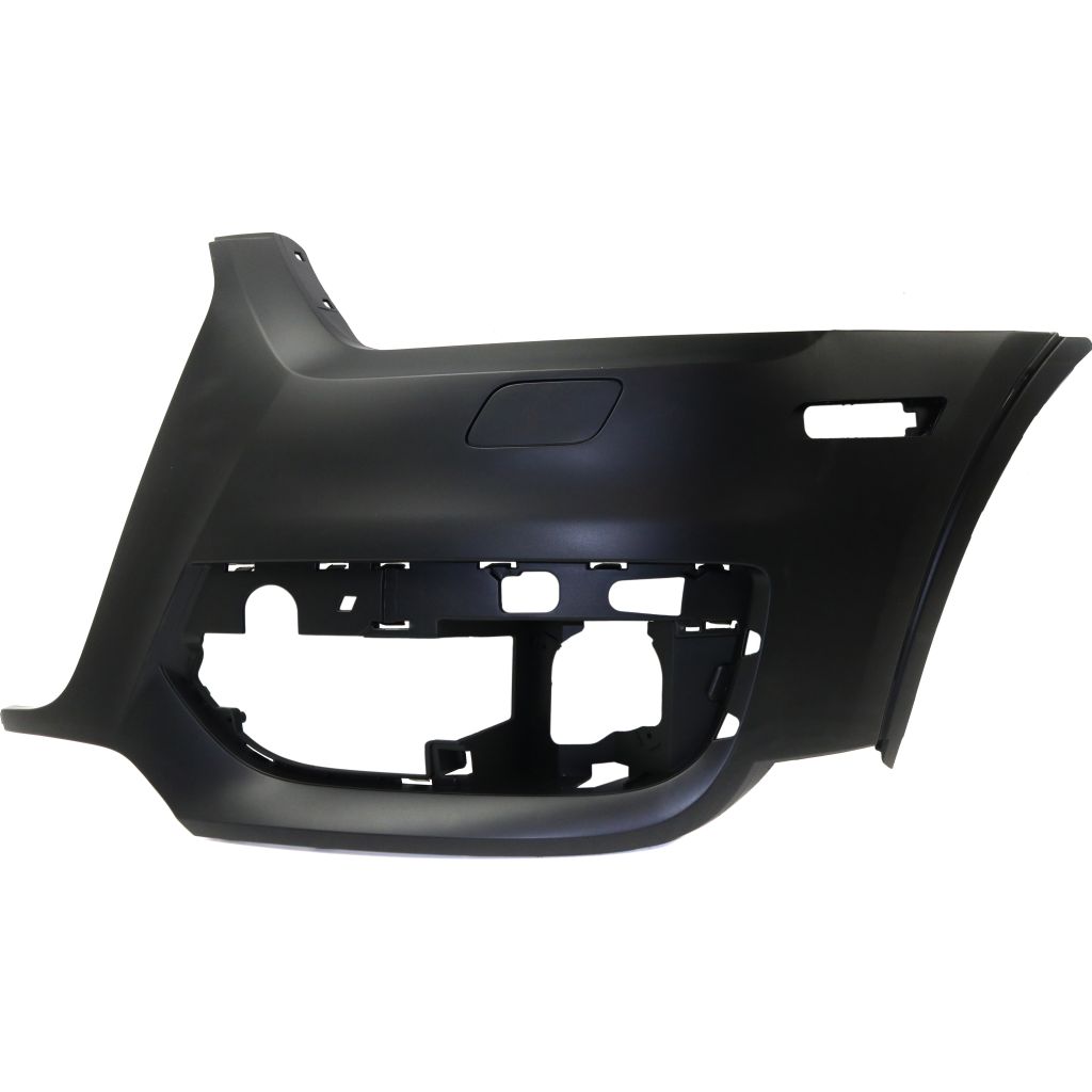 AUDI Q3 FRONT BUMPER COVER PRIMED LEFT (Driver Side) (WO/SENSOR) **CAPA** OEM#8U0807065JGRU 2015 PL#AU1016102C