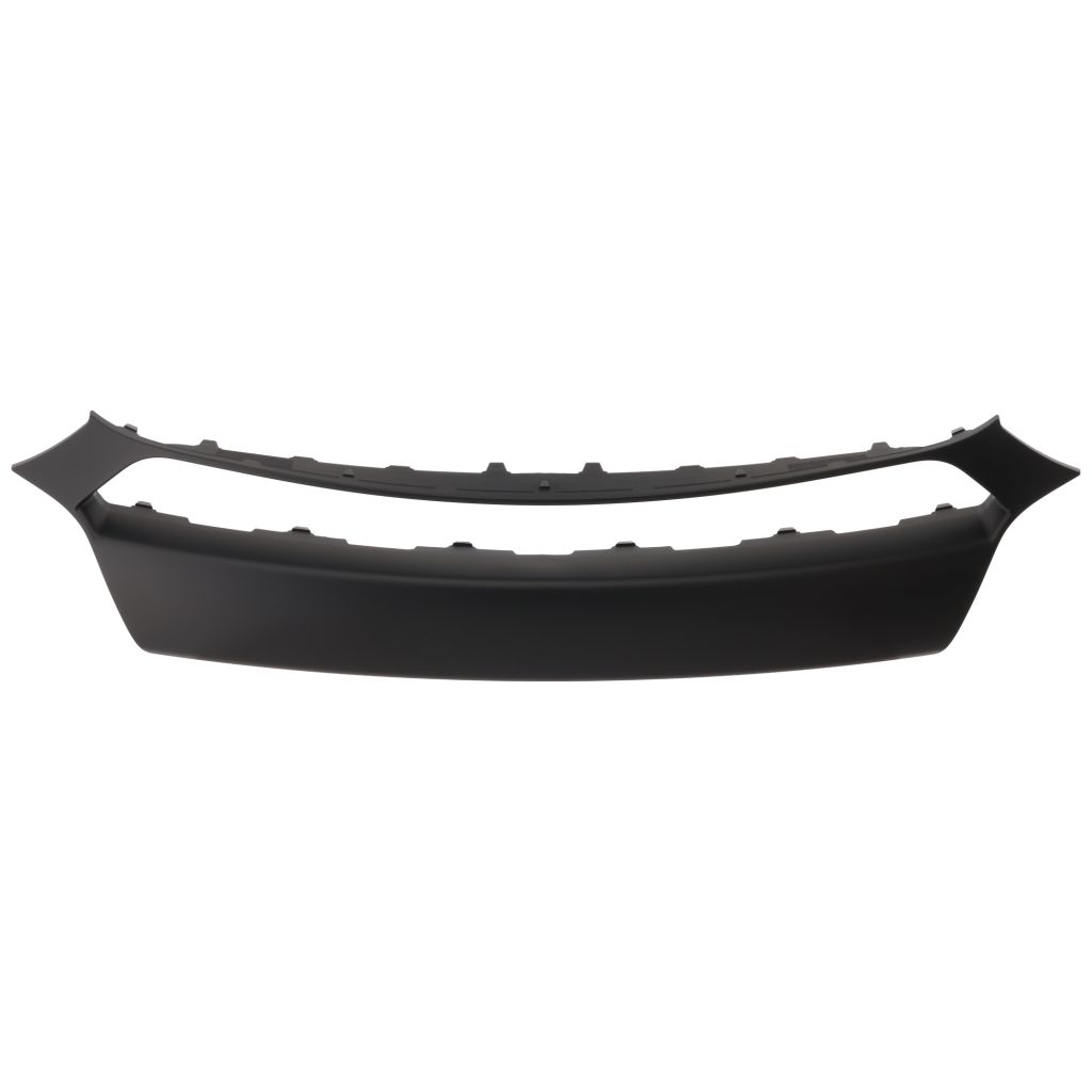 DODGE DART FRONT BUMPER CENTER PAD PRIMED (APPLIQUE) OEM#1UT51TZZAA 2013-2016 PL#CH1044110