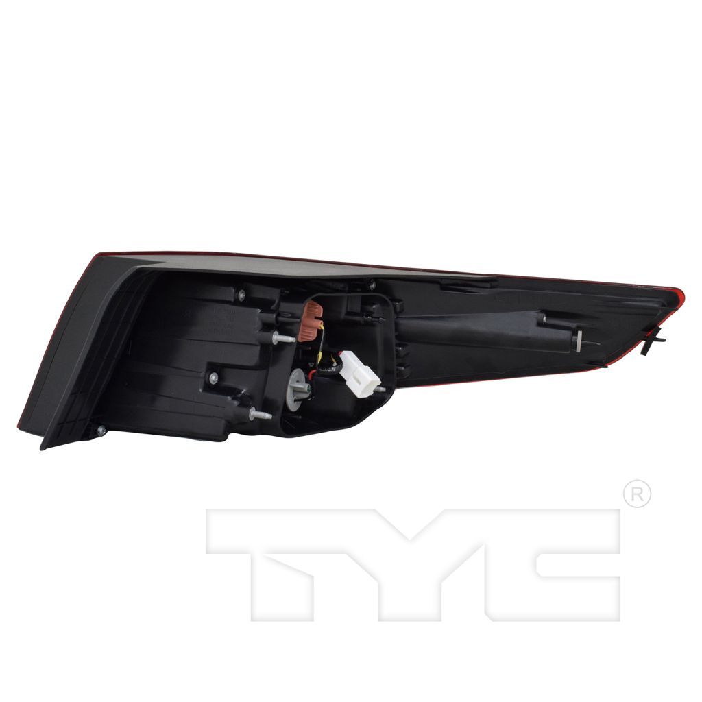 KIA OPTIMA TAIL LAMP ASSY LEFT (Driver Side) (WO/LED)(USA) **CAPA** OEM#924014C500 2014-2015 PL#KI2804114C