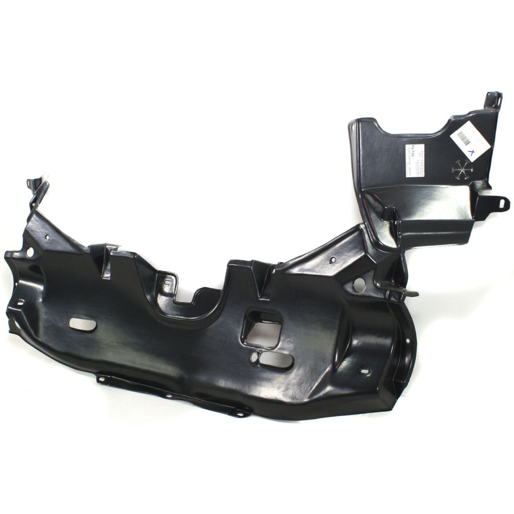 HONDA PILOT FRONT SPLASH SHIELD (ENG UNDER CVR) OEM#74111S9VA00 2006-2008 PL#HO1228103