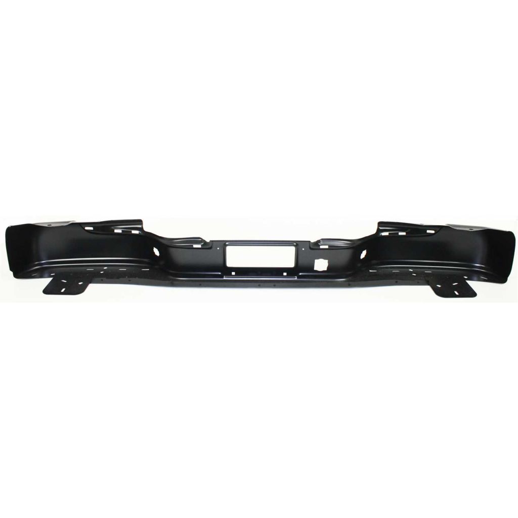 GM TRUCKS & VANS YUKON DENALI/YUKON XL DENALI (GMC) REAR STEP BUMPER PTD (REINF) W/O BRACKET OEM#19121287 2001-2006 PL#GM1102384