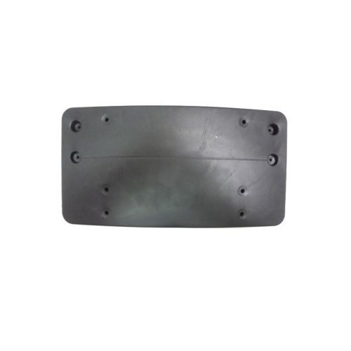 MERCEDES-BENZ E-CLASS WAGON (212) FRONT LICENSE PLATE BRACKET (WO/AMG) OEM#2128170478 2011-2013 PL#MB1068113