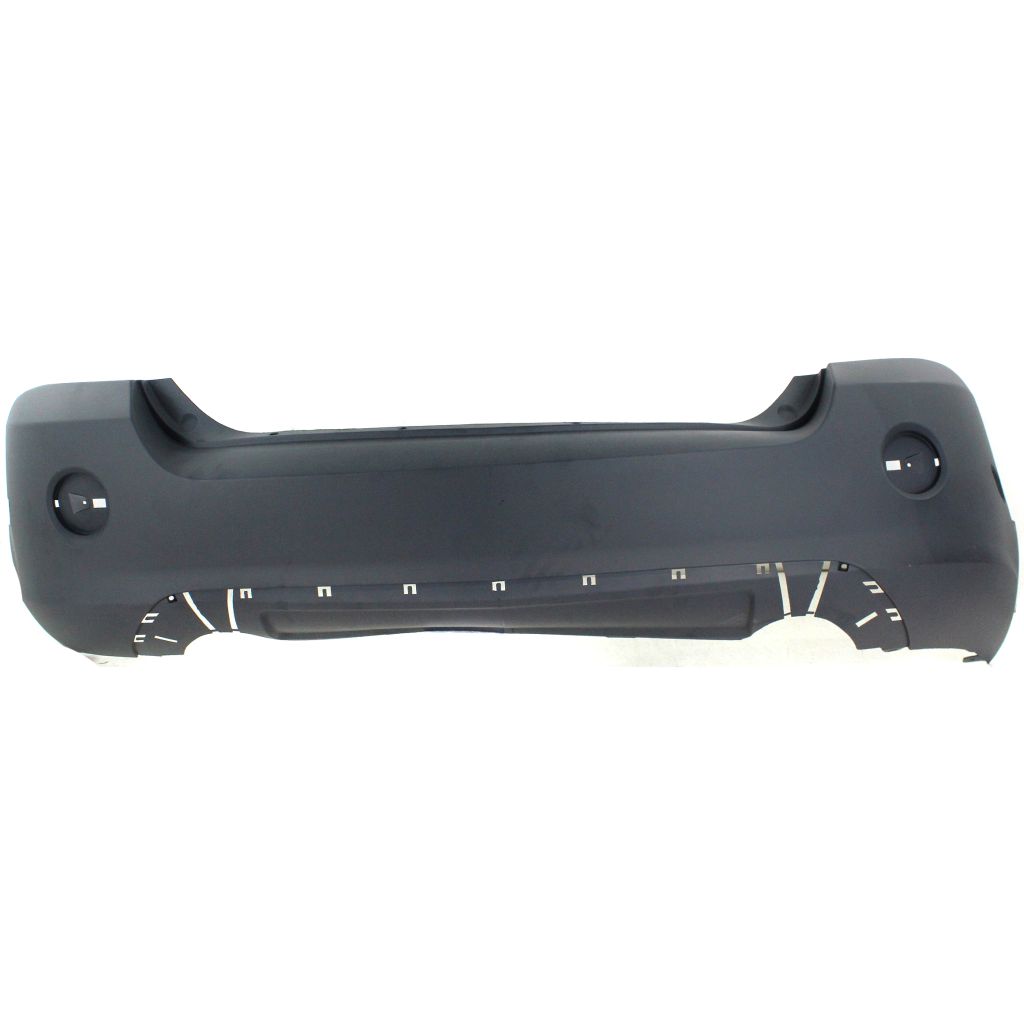 GM TRUCKS & VANS CAPTIVA SPORT REAR BUMPER COVER TEXT-BLK (LS)(WO/SENSOR) OEM#19167515 2012-2015 PL#GM1100808