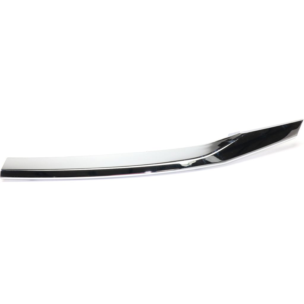 HONDA CRV GRILLE MOLDING UPPER LEFT (Driver Side) CHROME OEM#71128T1WA01 2015-2016 PL#HO1212115