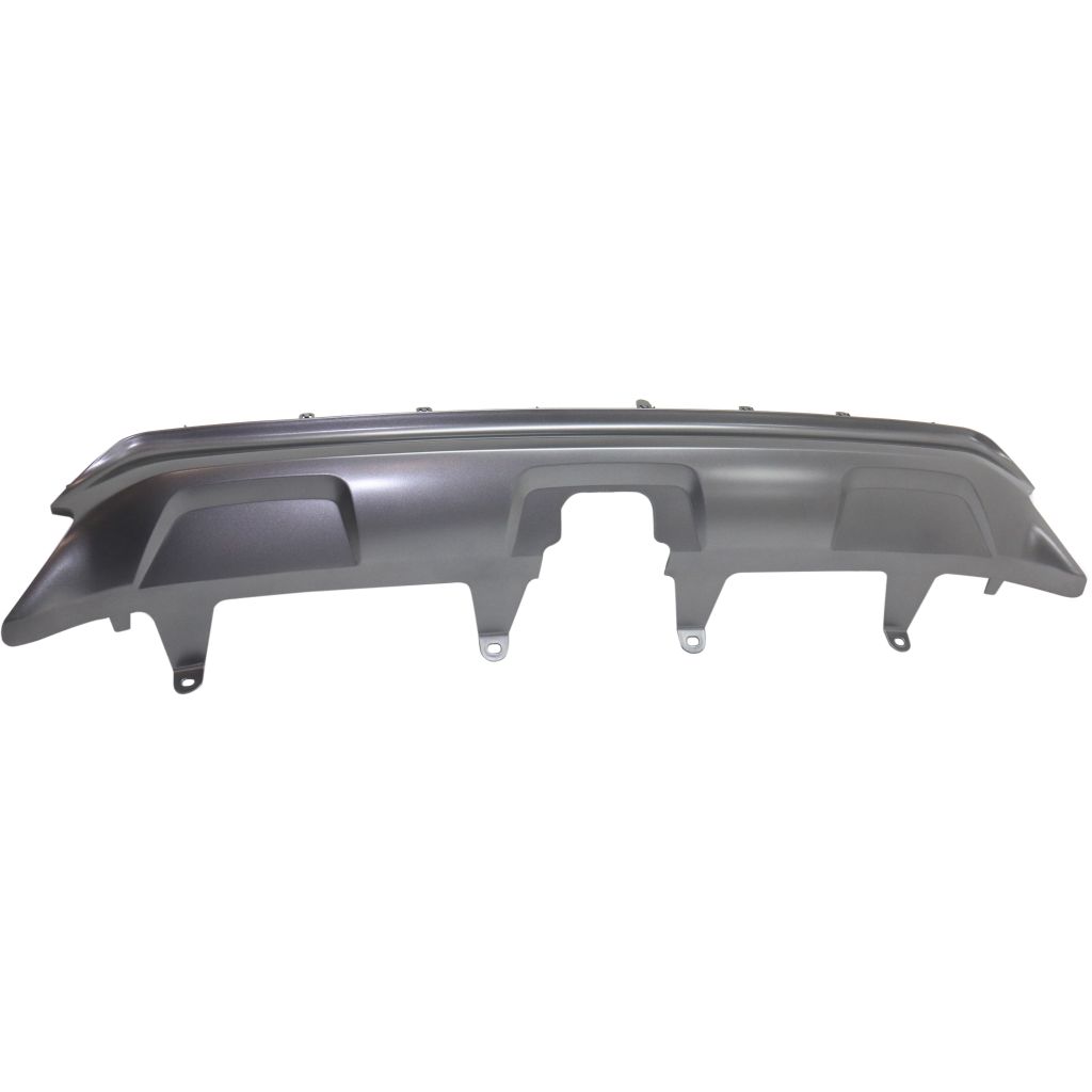 LEXUS RX 350/350L REAR BUMPER LOWER VALANCE CENTER (RX350)(WO/F SPORT)(W/TOWING PKG) OEM#521080E020 2016-2019 PL#LX1195107