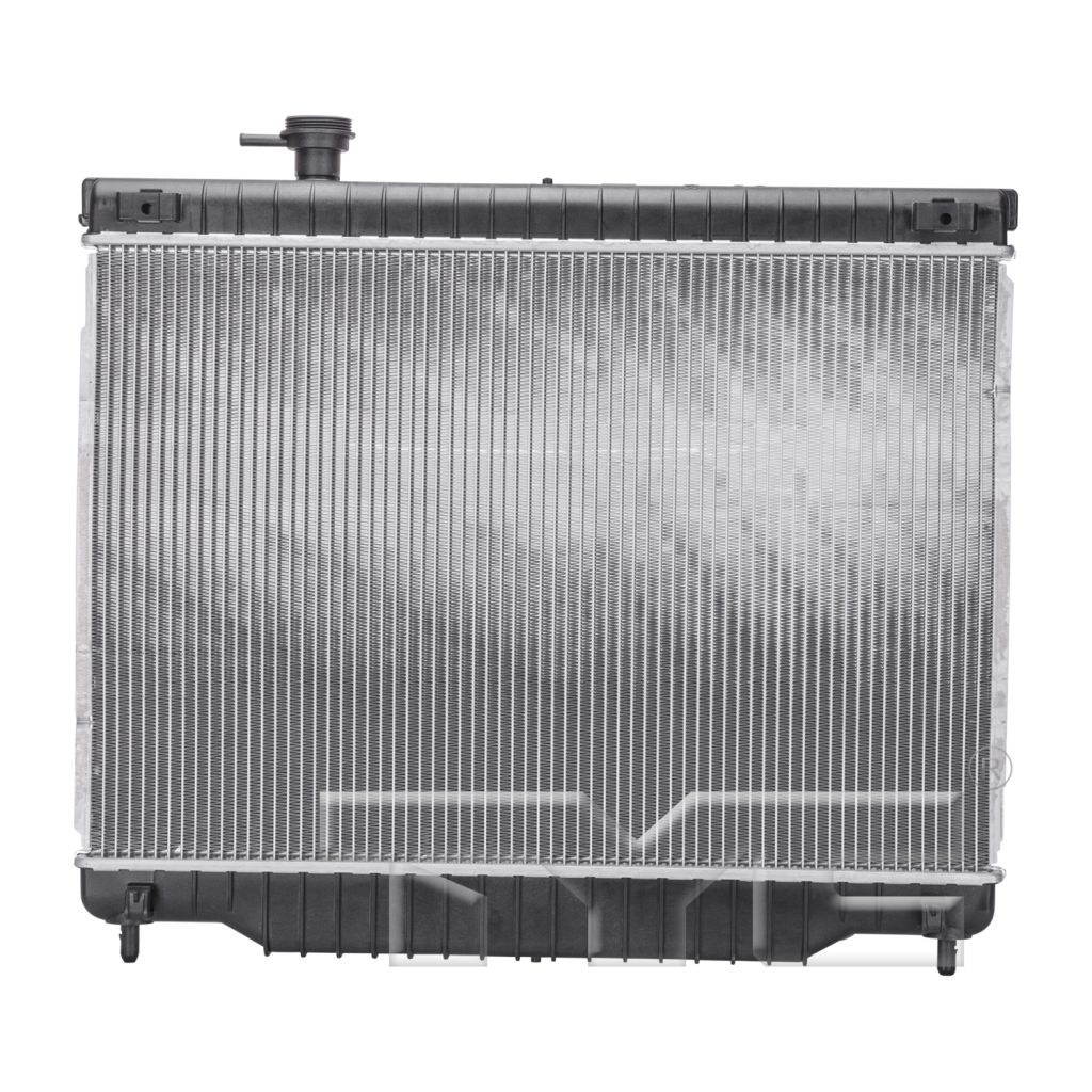 SAAB SAAB 9-7X RADIATOR 4.2/V6 OEM#15196385 2005-2008 PL#GM3010420