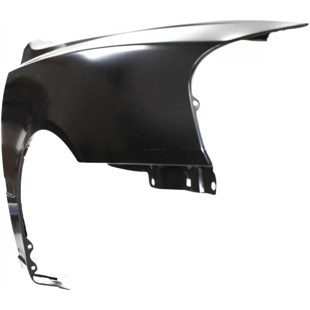 HYUNDAI ACCENT (EXC 06 SEDAN) FENDER RIGHT (Passenger Side) (W/ROCKER MLDG HOLE) OEM#6632125600 2000-2002 PL#HY1241127