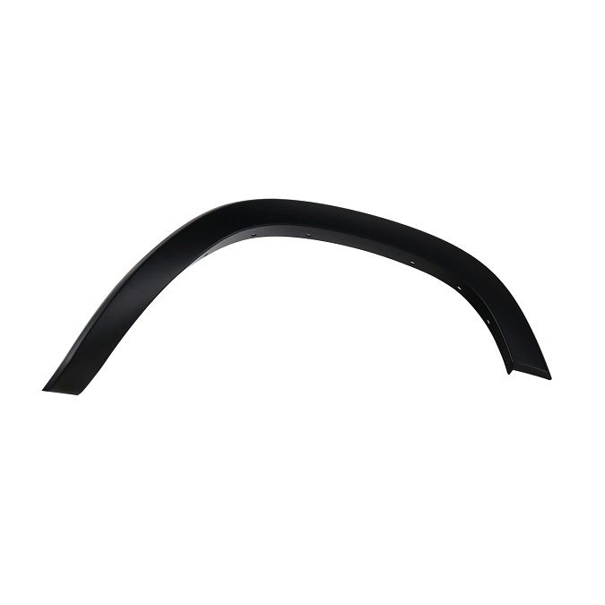 DODGE TRUCKS & VANS DODGE/PU (R1500) FENDER FLARE RIGHT (Passenger Side) PTM OEM#5YL26TZZAD 2019-2024 PL#CH1291121