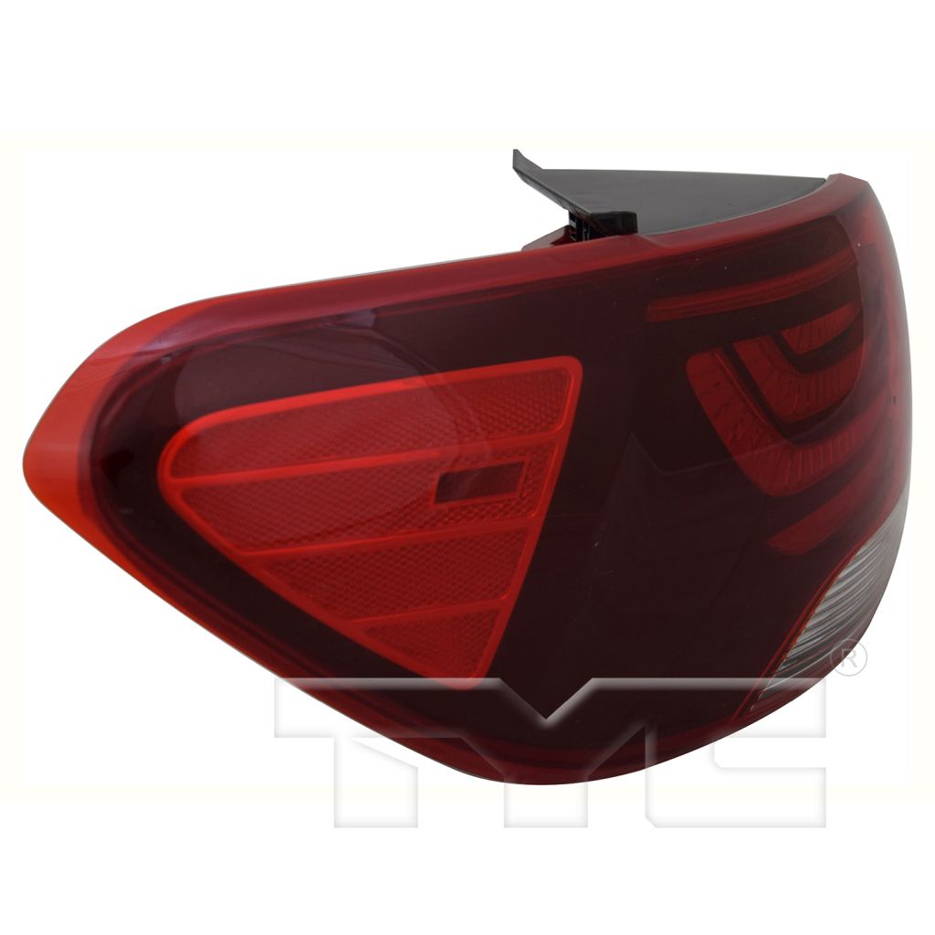 KIA SORENTO TAIL LAMP ASSY LEFT (Driver Side) (OUTER)(HALOGEN) OEM#92401C6500 2019-2020 PL#KI2804154
