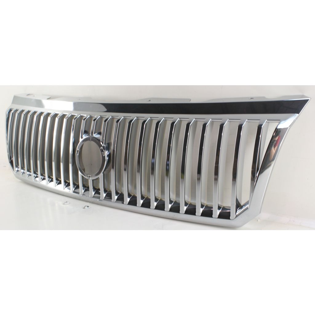 MERCURY MOUNTAINEER GRILLE CHROME/SIL OEM#1L2Z8200DAA 2002-2005 PL#FO1200416
