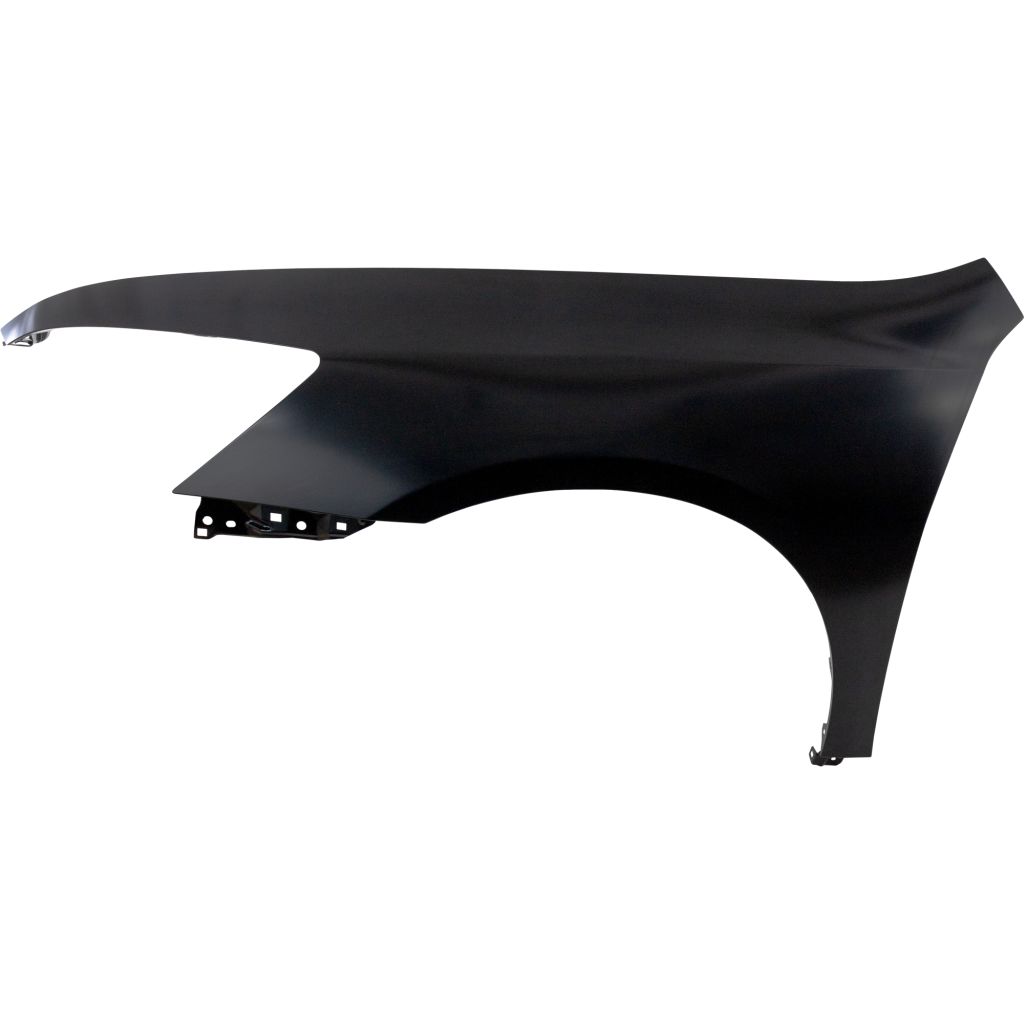 HONDA ACCORD HYBRID FENDER LEFT (Driver Side) **CAPA** OEM#04630SDAA90ZZ 2005-2007 PL#HO1240157C