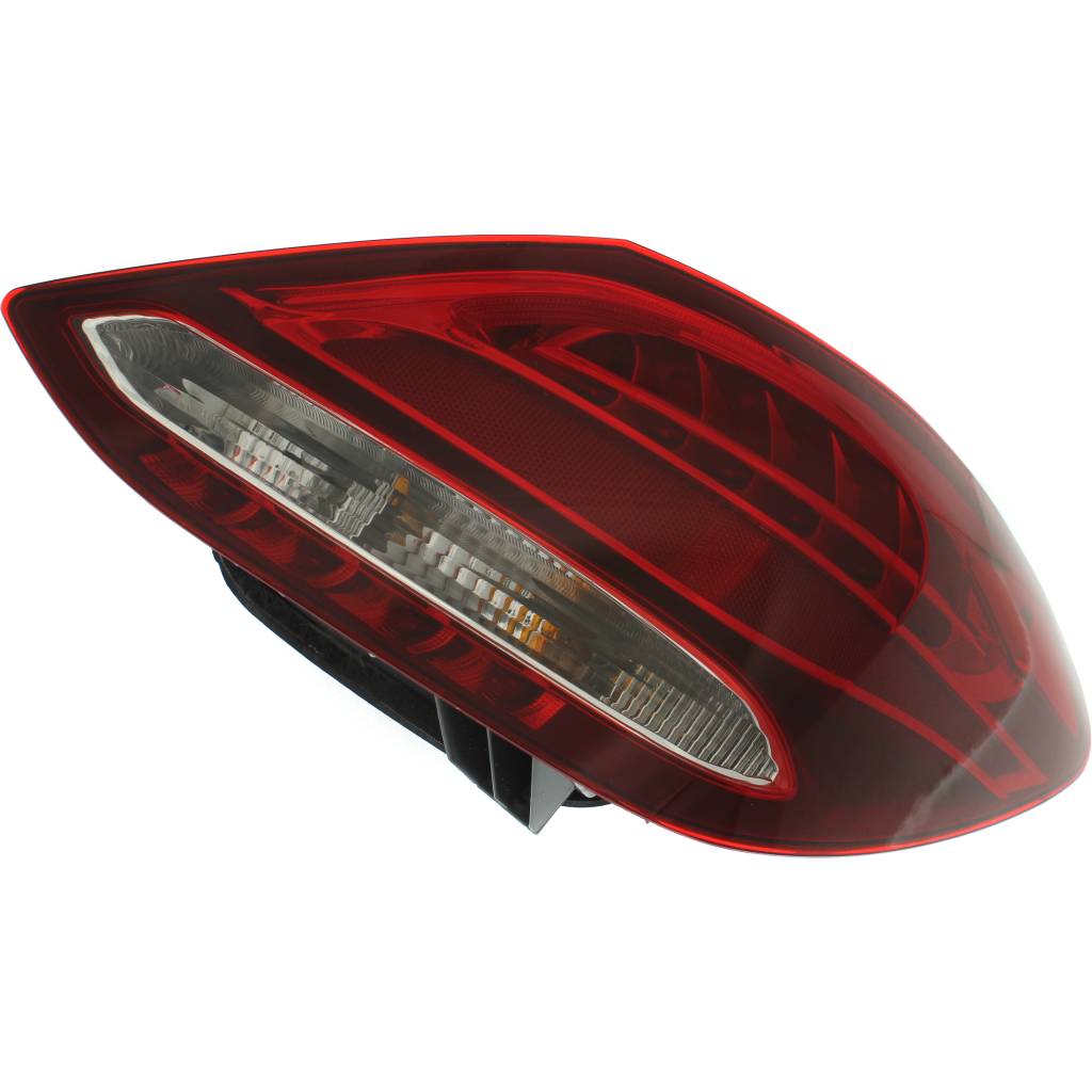 MERCEDES-BENZ C-CLASS SEDAN TAIL LAMP ASSEMBLY RIGHT (Passenger Side) (HALOGEN HEAD/LAMP)**CAPA** OEM#2059061902 2015-2018 PL#MB2801143C