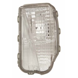 TOYOTA PRIUS PLUG-IN (1.8L) PARK/SIGNAL LAMP UNIT LEFT (Driver Side) WO/DAYTIME LAMP OEM#8152147040 2012-2015 PL#TO2532118
