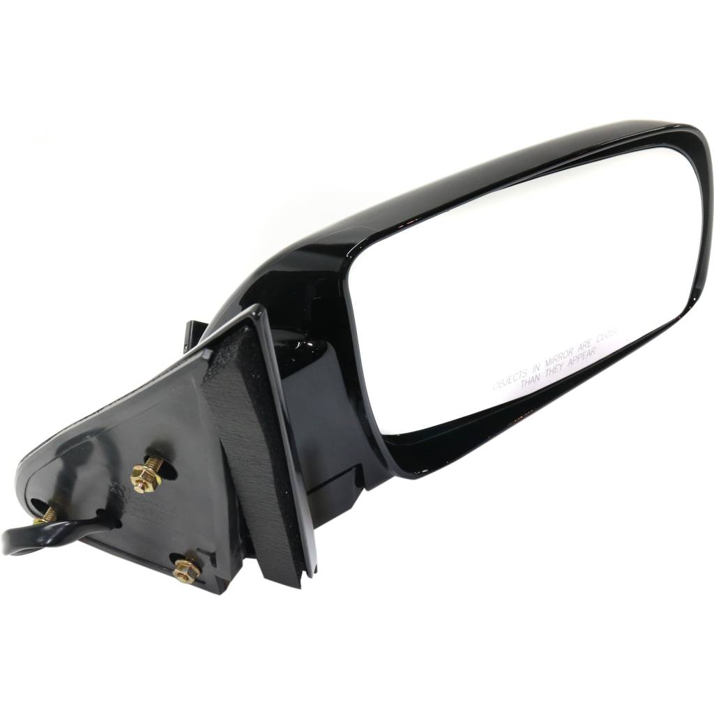 GM TRUCKS & VANS TAHOE (CHEVY) (HEAD/LAMP & C/L 2pcs Design ) DOOR MIRROR RIGHT (Passenger Side) POWER/ NOT HEATED (FOLDAWAY)(STANDARD) OEM#15764758 1995-2000 PL#GM1321122