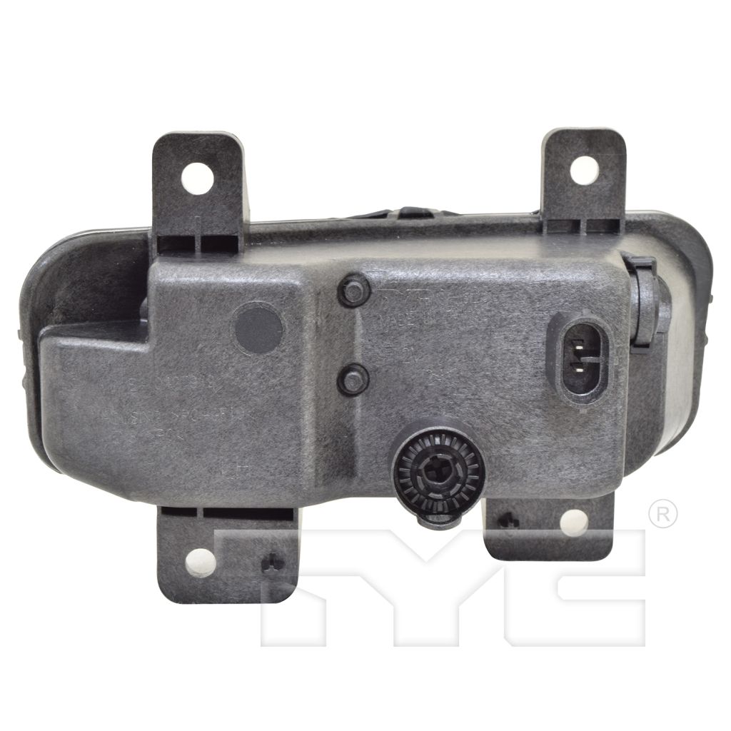 DODGE TRUCKS & VANS DODGE/PU (R1500) FOG LAMP ASSY LEFT (Driver Side) (LED) OEM#68273291AB 2019-2022 PL#CH2592158