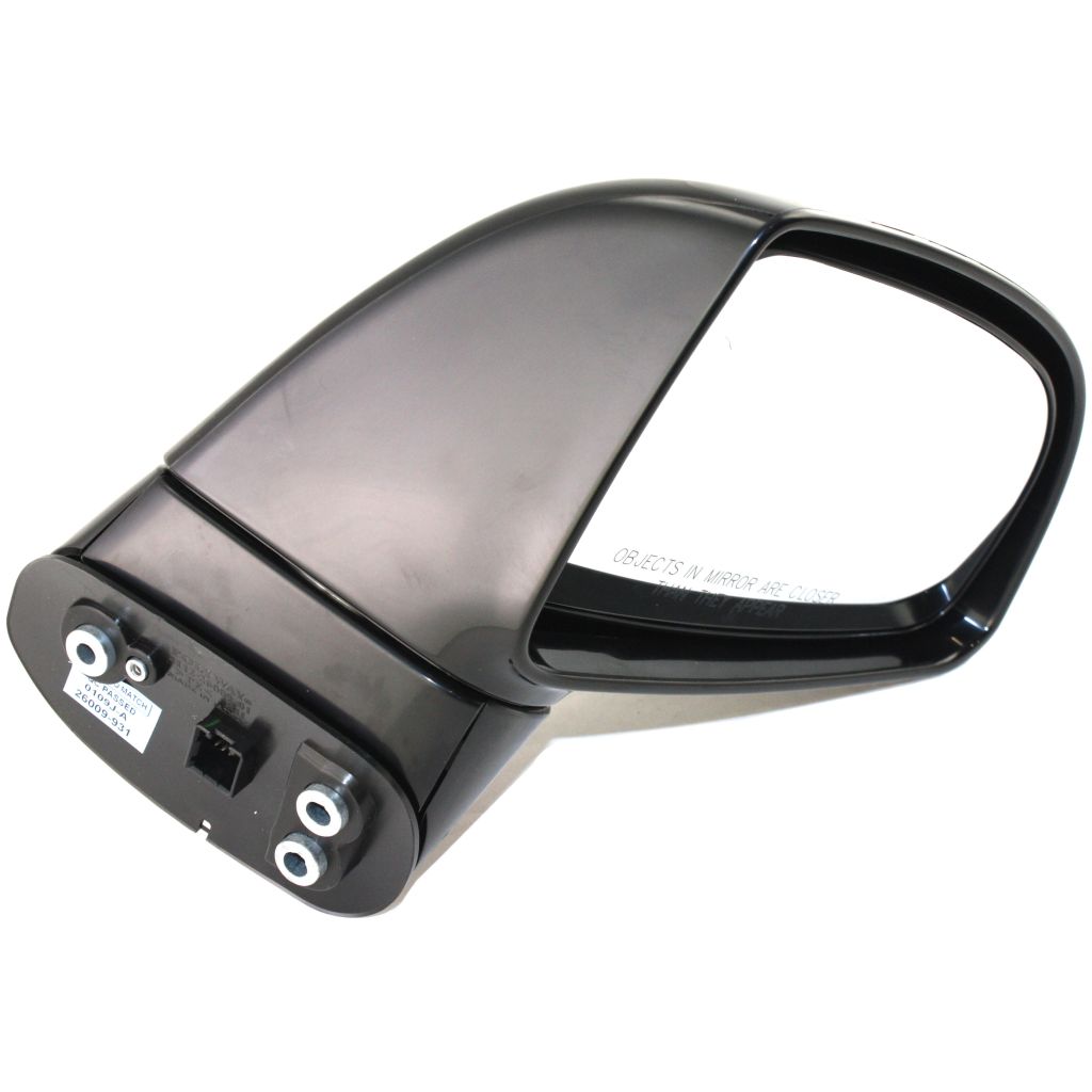 KIA RONDO DOOR MIRROR RIGHT (Passenger Side) PWR/NON-HTD OEM#876201D110-PFM 2007-2010 PL#KI1321136