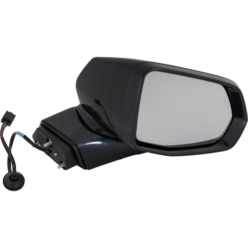 GM TRUCKS & VANS BLAZER DOOR MIRROR RIGHT (Passenger Side) PWR/HTD OEM#84698487-PFM 2019-2025 PL#GM1321621