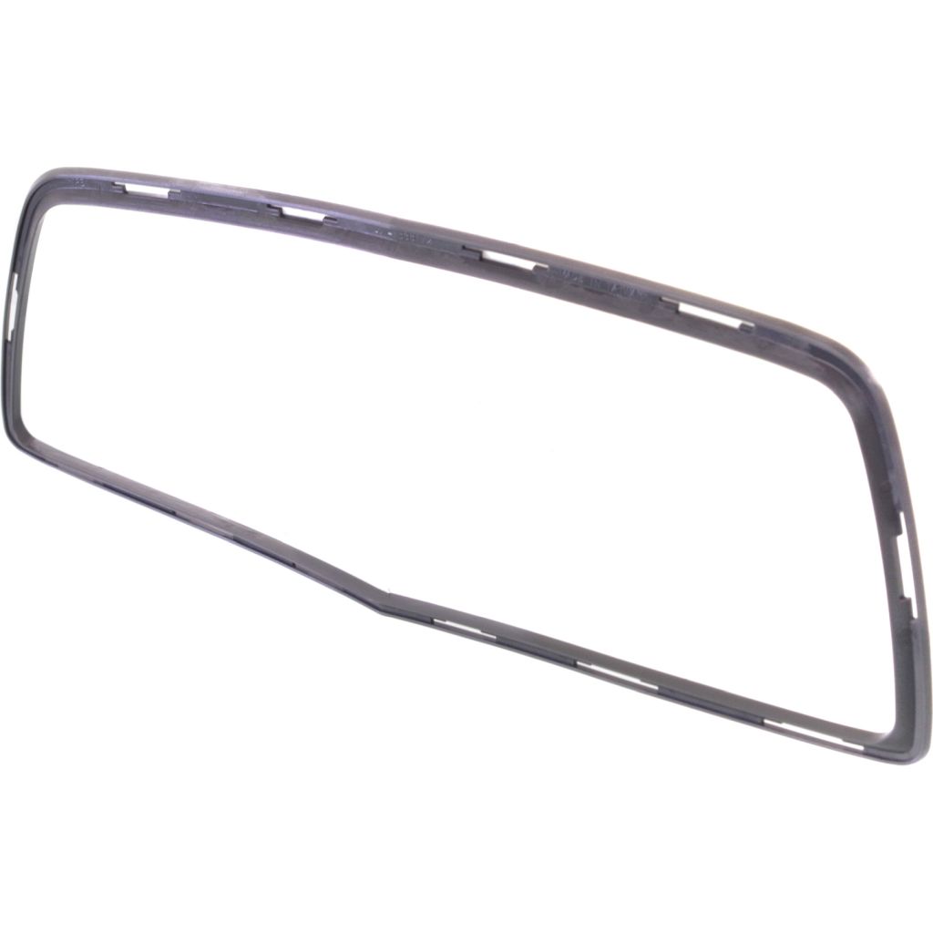 CADILLAC CTS/CTS-V COUPE REAR BUMPER COVER EXHAUST INSULATOR GRAY (CTS) OEM#20945661 2011-2015 PL#GM1180176
