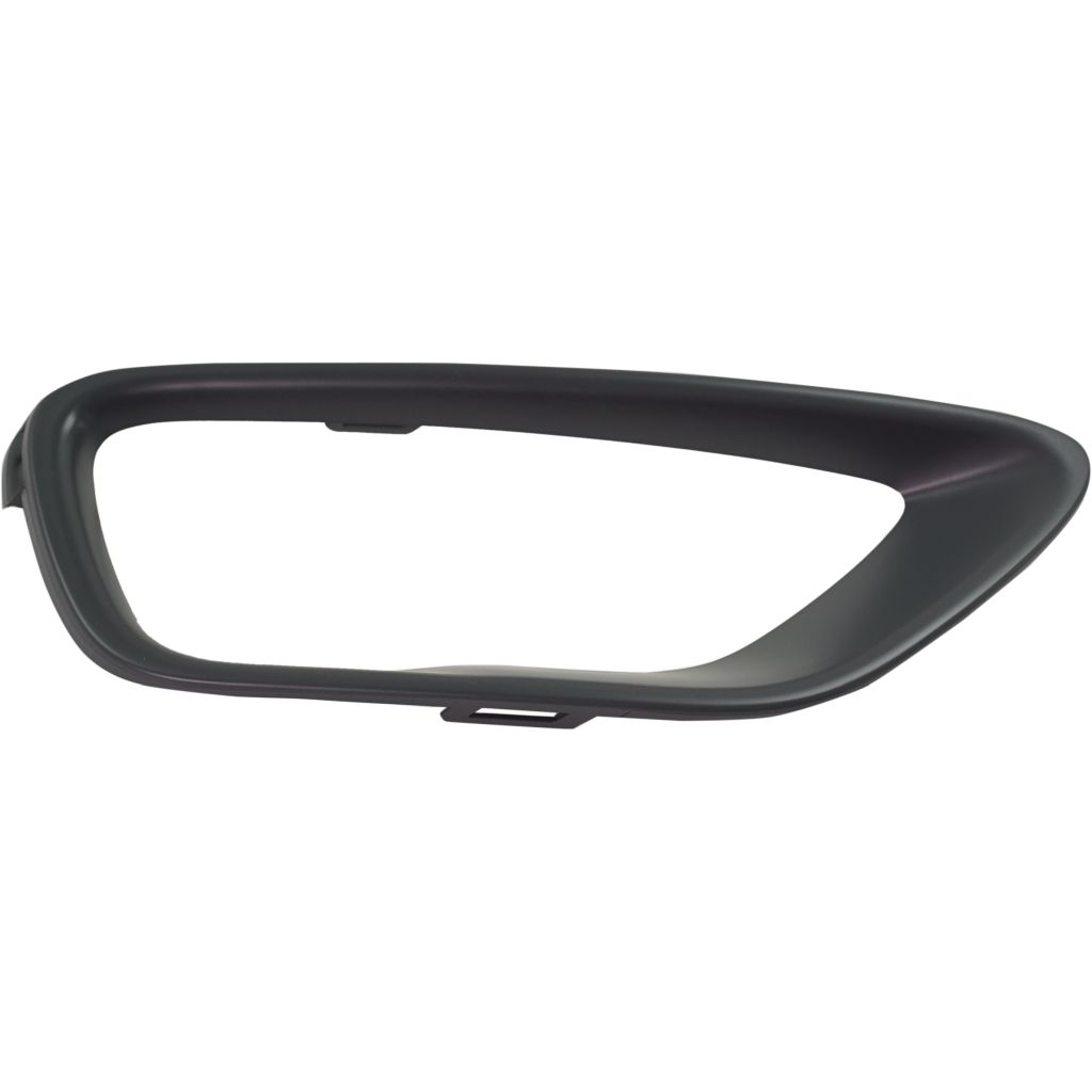 JEEPVEHICLE GRAND CHEROKEE / GRAND CHEROKEE WK FOG LAMP BEZEL RIGHT (Passenger Side) GRAY (LAREDO/LTD/OVERLAND/TRAILHAWK)(16-16 75th ED) OEM#5YL30TZZAA 2016-2021 PL#CH1039199