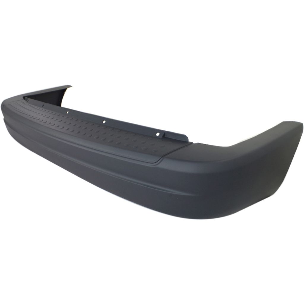 DODGE TRUCKS & VANS DURANGO REAR BUMPER COVER TEXT GRAY **CAPA** OEM#5JE55ZSPAC 2004-2006 PL#CH1100327C