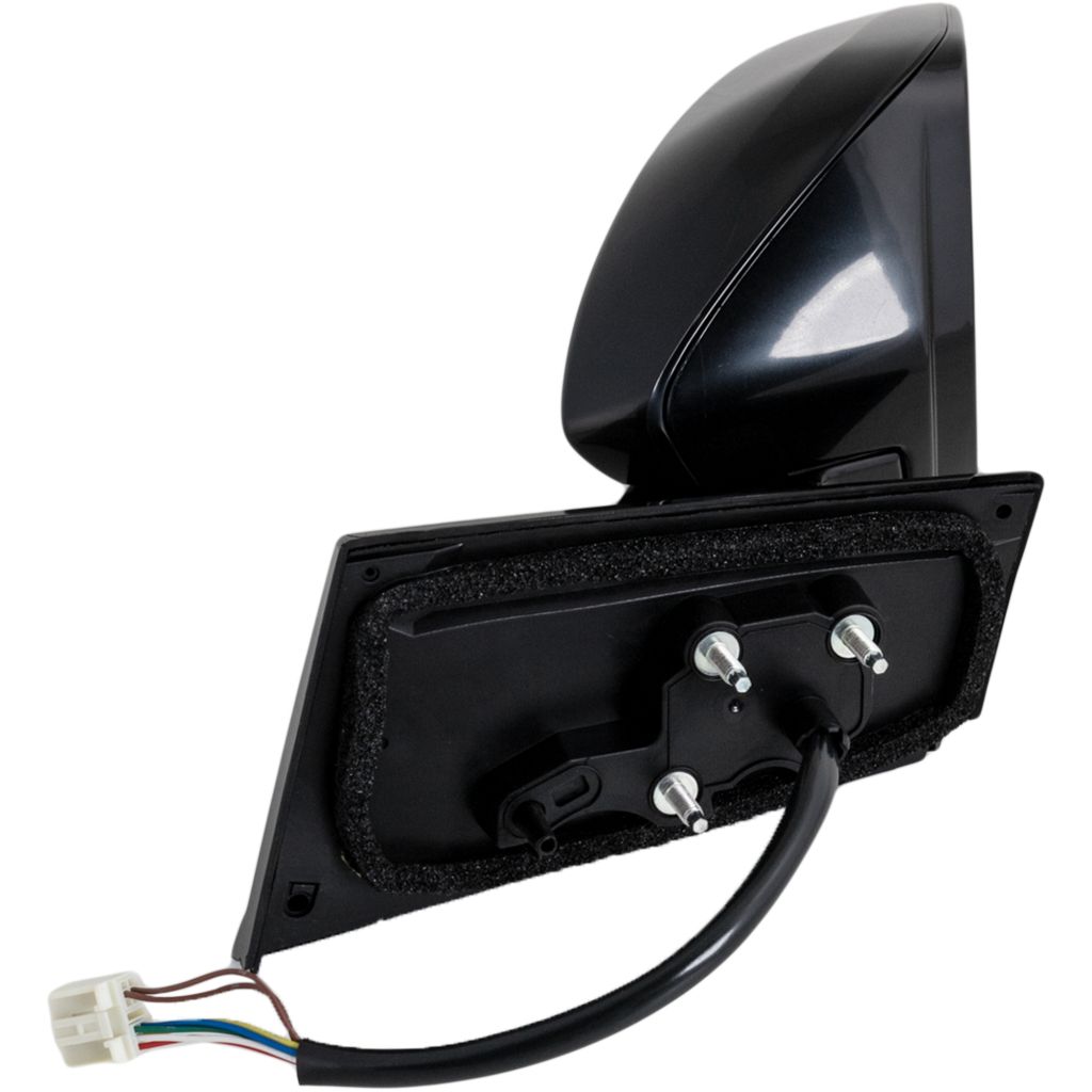TOYOTA PRIUS PRIME DOOR MIRROR RIGHT (Passenger Side) PWR/HTD/SIGNAL (WO/BSD)(PTM) OEM#8791047570-PFM 2017-2018 PL#TO1321369