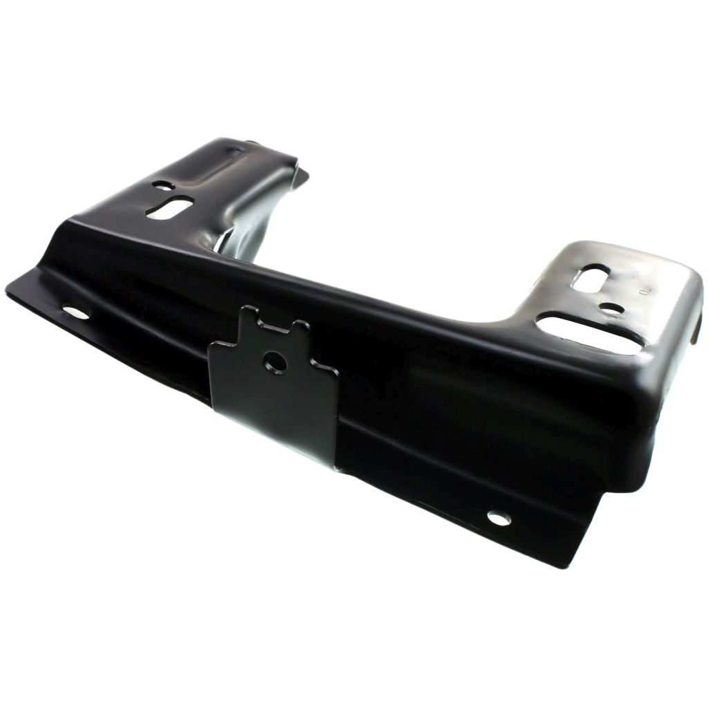 FORD TRUCKS & VANS FORD/PU (F150 EXC HERITAGE) FRONT BUMPER MOUNTING PLATE RIGHT (Passenger Side) (From 8-9-05) OEM#6L3Z17B984AA 2006-2008 PL#FO1067172