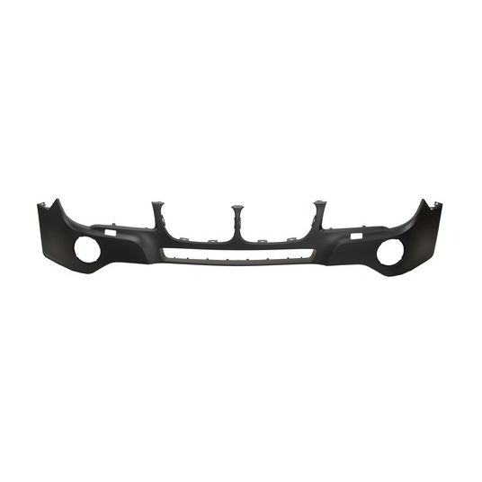 BMW BMW X3 FRONT BUMPER UPPER COVER (W/ WASHER)(W/O M PKG) OEM#51113438627 2007-2010 PL#BM1000215