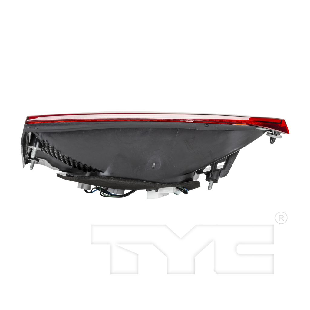 KIA FORTE SEDAN BACK-UP LAMP ASSY LEFT (Driver Side) (BULB TYPE)**CAPA** OEM#92403A7000 2014-2016 PL#KI2802103C