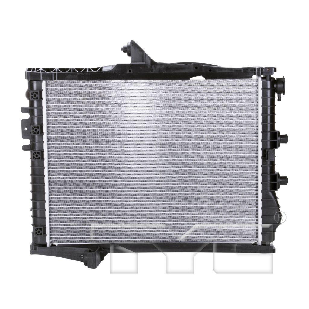 DODGE TRUCKS & VANS DURANGO RADIATOR 5.7/V8 OEM#52029044AD 2004-2008 PL#CH3010316