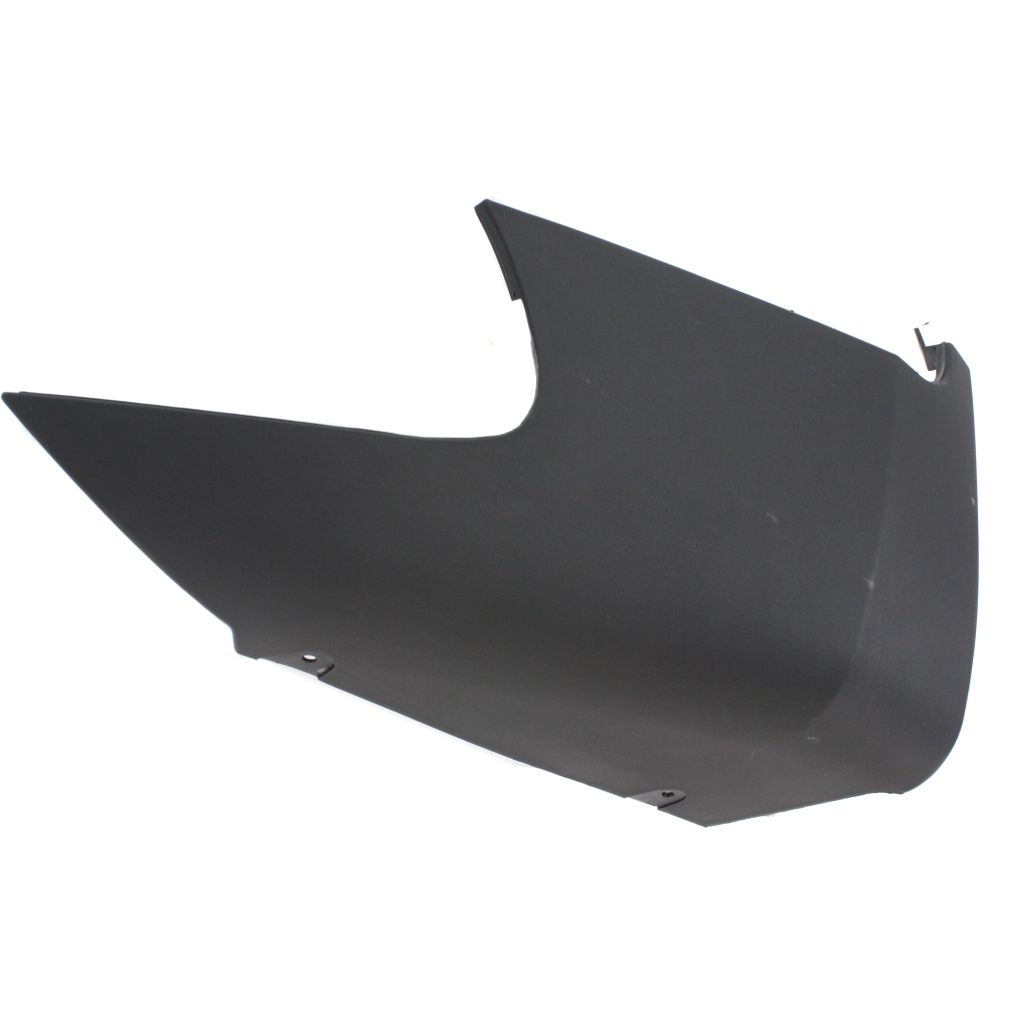 BMW BMW X6 HYBRID E72 REAR BUMPER LOWER VALANCE RIGHT (Passenger Side) PRIMED (EXC M) OEM#51127187146 2010-2011 PL#BM1117104