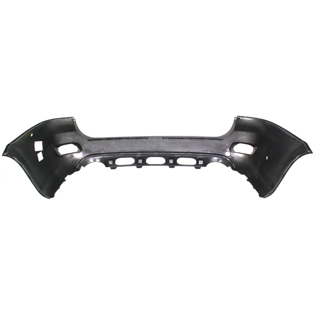 HYUNDAI SANTA FE REAR BUMPER COVER PRIMED OEM#866112B020 2007-2009 PL#HY1100153