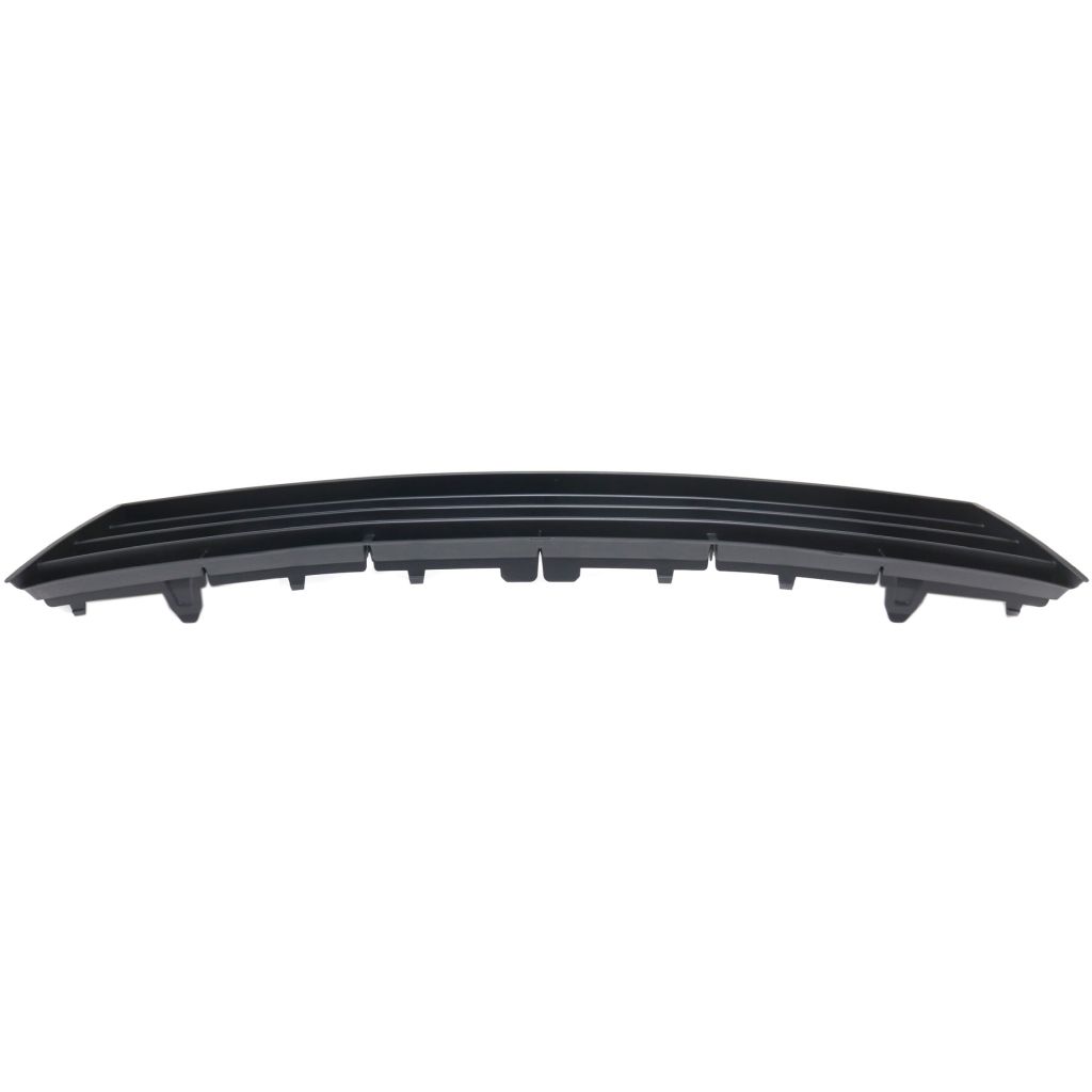 BMW BMW 5 SERIES HYBRID FRONT BUMPER GRILLE CENTR BLACK (WO/M PKG)(WO/CRUISE SENSOR) OEM#51117331724 2014-2016 PL#BM1036149
