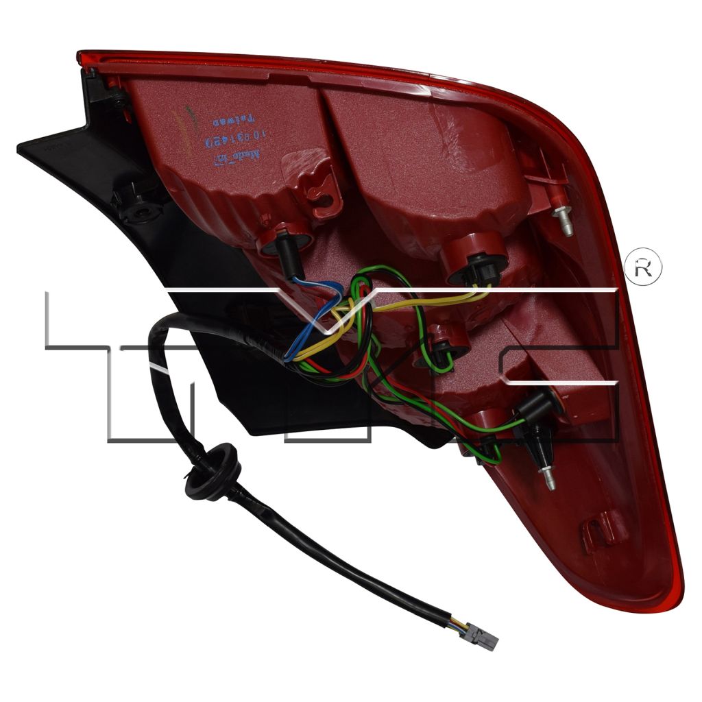 GM TRUCKS & VANS TRAX TAIL LAMP ASSEMBLY RIGHT (Passenger Side) (OUTER) **CAPA** OEM#42599455 2015-2022 PL#GM2801272C