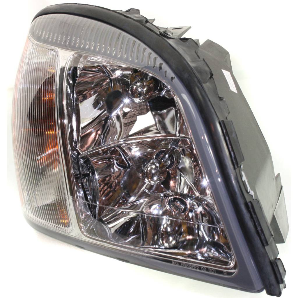 CADILLAC DEVILLE HEAD LAMP ASSEMBLY RIGHT (Passenger Side) OEM#19245432 2003 PL#GM2503271