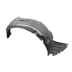HYUNDAI GENESIS COUPE FENDER LINER RIGHT (Passenger Side) OEM#868122M500 2013-2016 PL#HY1249144